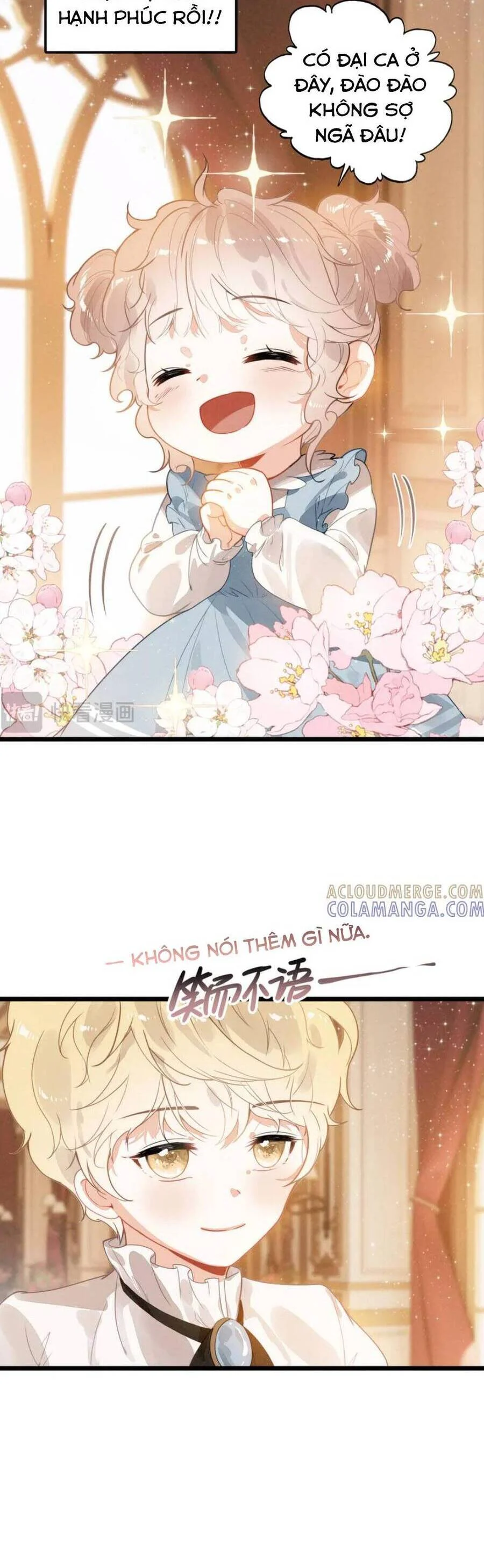 Sau Khi Xuyên Thành Tiểu Bảo Bảo , Cả Nhà Phản Diện Đều Muốn Giết Tôi! Chapter 21 - Trang 2