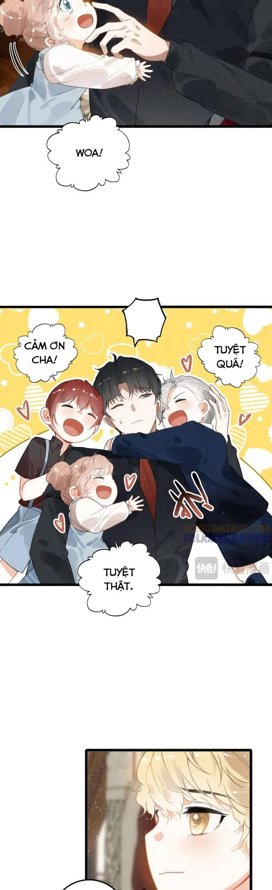 Sau Khi Xuyên Thành Tiểu Bảo Bảo , Cả Nhà Phản Diện Đều Muốn Giết Tôi! Chapter 21 - Trang 2