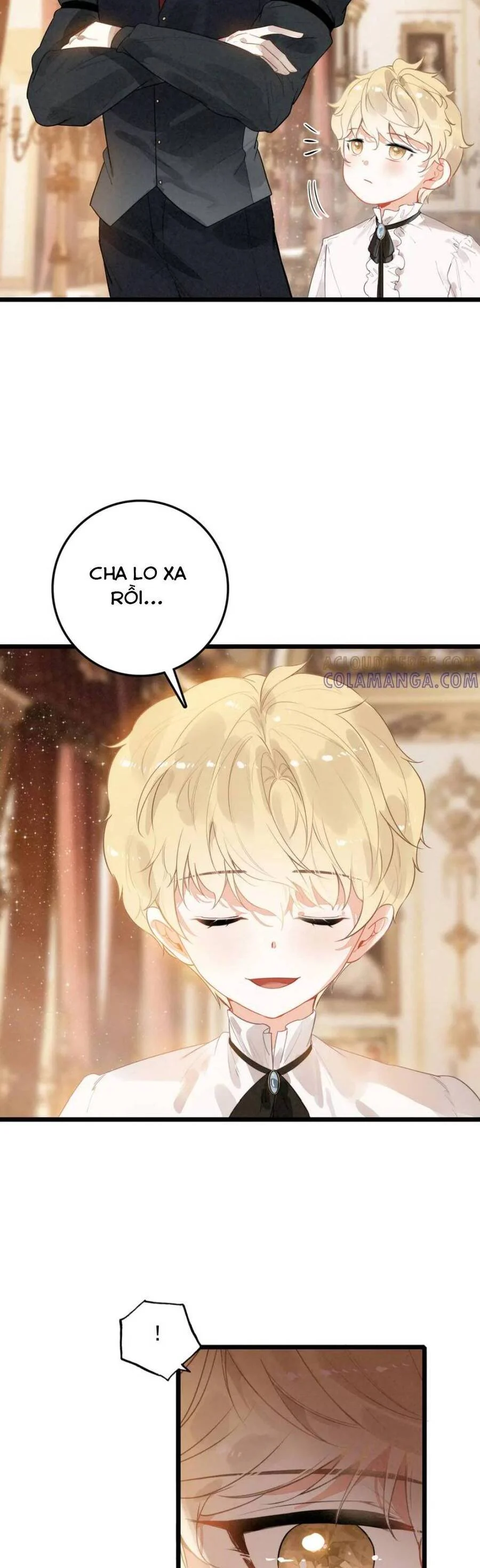 Sau Khi Xuyên Thành Tiểu Bảo Bảo , Cả Nhà Phản Diện Đều Muốn Giết Tôi! Chapter 21 - Trang 2