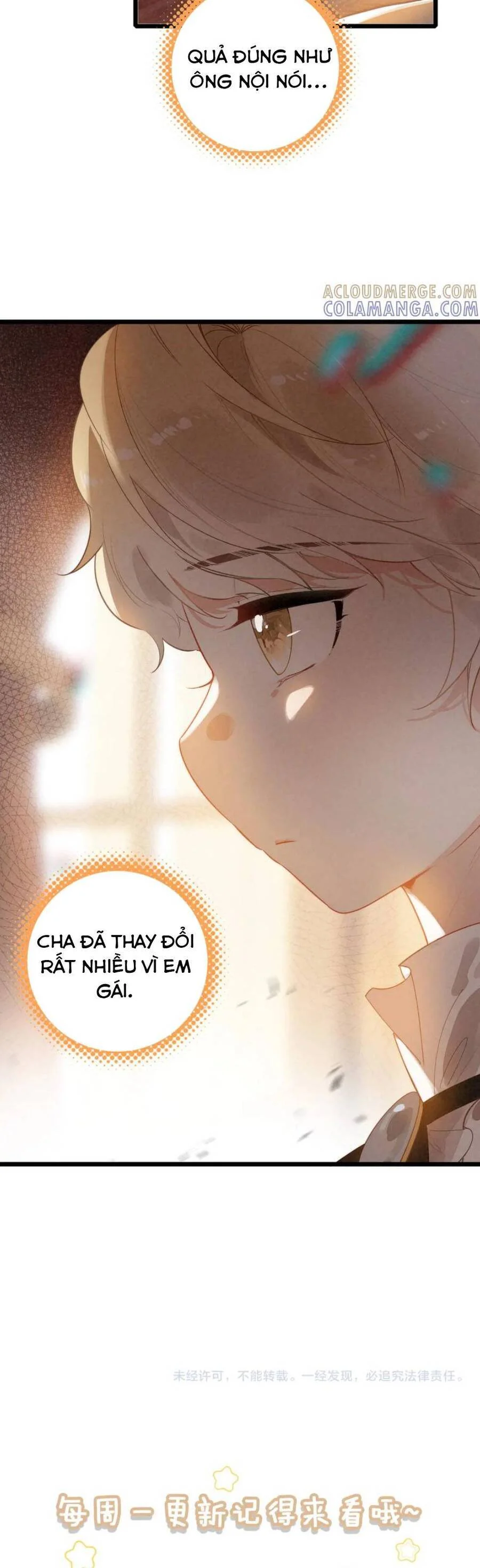 Sau Khi Xuyên Thành Tiểu Bảo Bảo , Cả Nhà Phản Diện Đều Muốn Giết Tôi! Chapter 21 - Trang 2