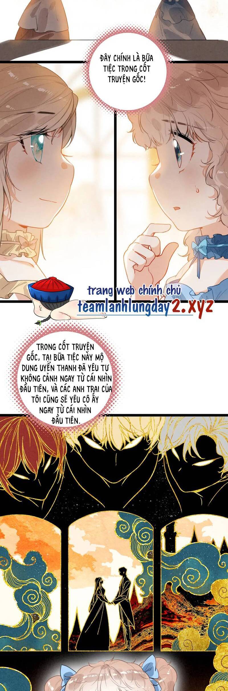Sau Khi Xuyên Thành Tiểu Bảo Bảo , Cả Nhà Phản Diện Đều Muốn Giết Tôi! Chapter 28 - Next 