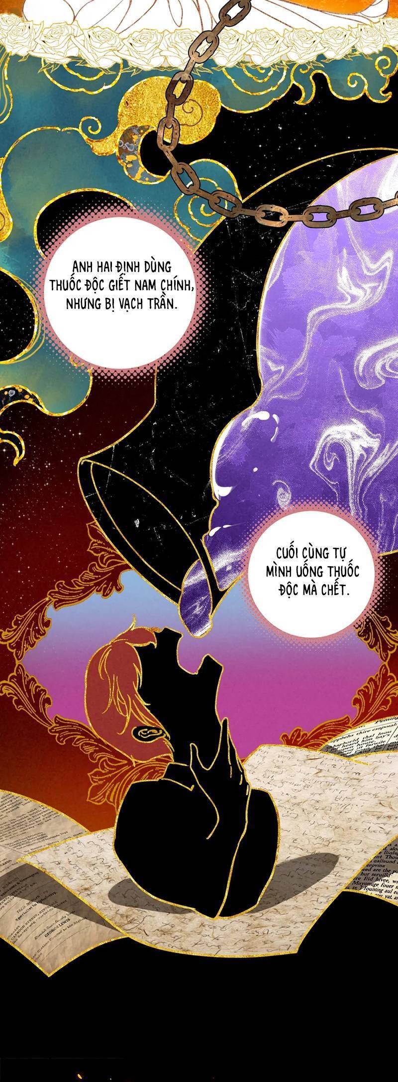 Sau Khi Xuyên Thành Tiểu Bảo Bảo , Cả Nhà Phản Diện Đều Muốn Giết Tôi! Chapter 28 - Next 