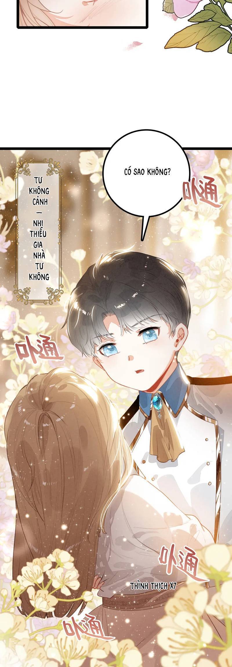 Sau Khi Xuyên Thành Tiểu Bảo Bảo , Cả Nhà Phản Diện Đều Muốn Giết Tôi! Chapter 28 - Next 