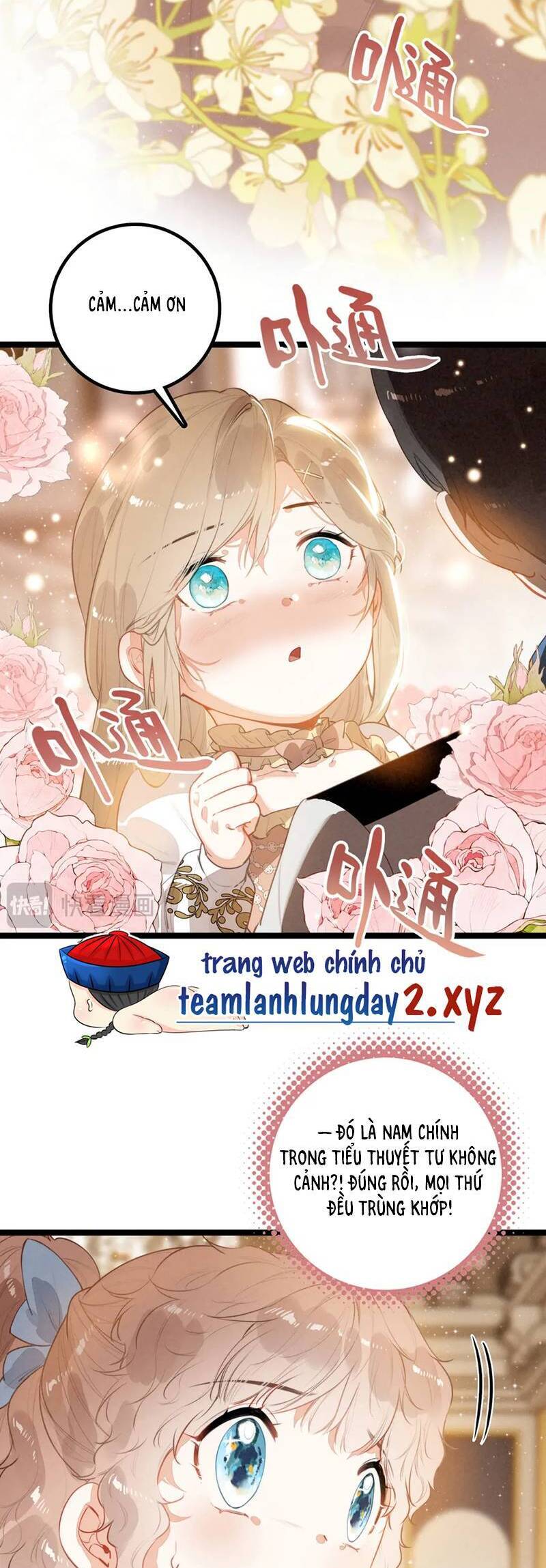 Sau Khi Xuyên Thành Tiểu Bảo Bảo , Cả Nhà Phản Diện Đều Muốn Giết Tôi! Chapter 28 - Next 