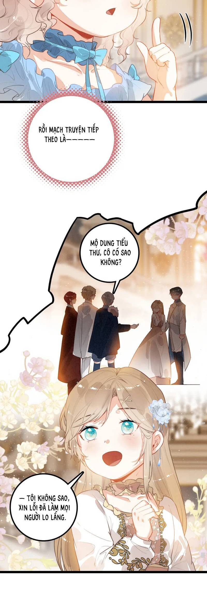 Sau Khi Xuyên Thành Tiểu Bảo Bảo , Cả Nhà Phản Diện Đều Muốn Giết Tôi! Chapter 28 - Next 