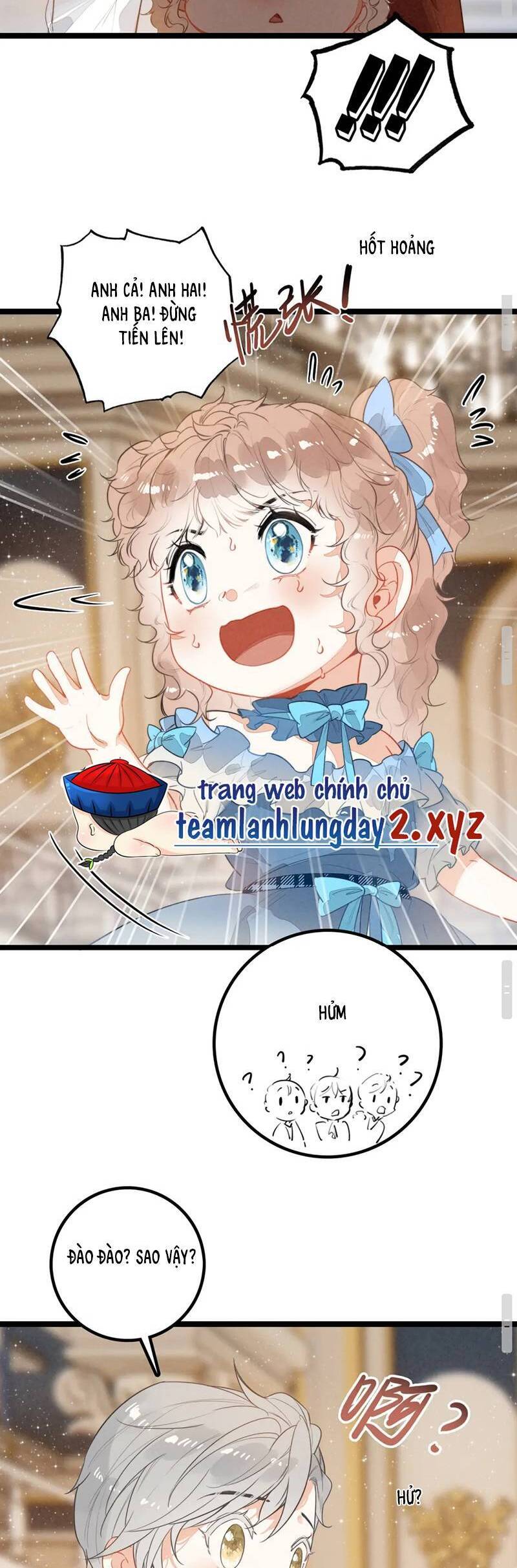 Sau Khi Xuyên Thành Tiểu Bảo Bảo , Cả Nhà Phản Diện Đều Muốn Giết Tôi! Chapter 28 - Next 