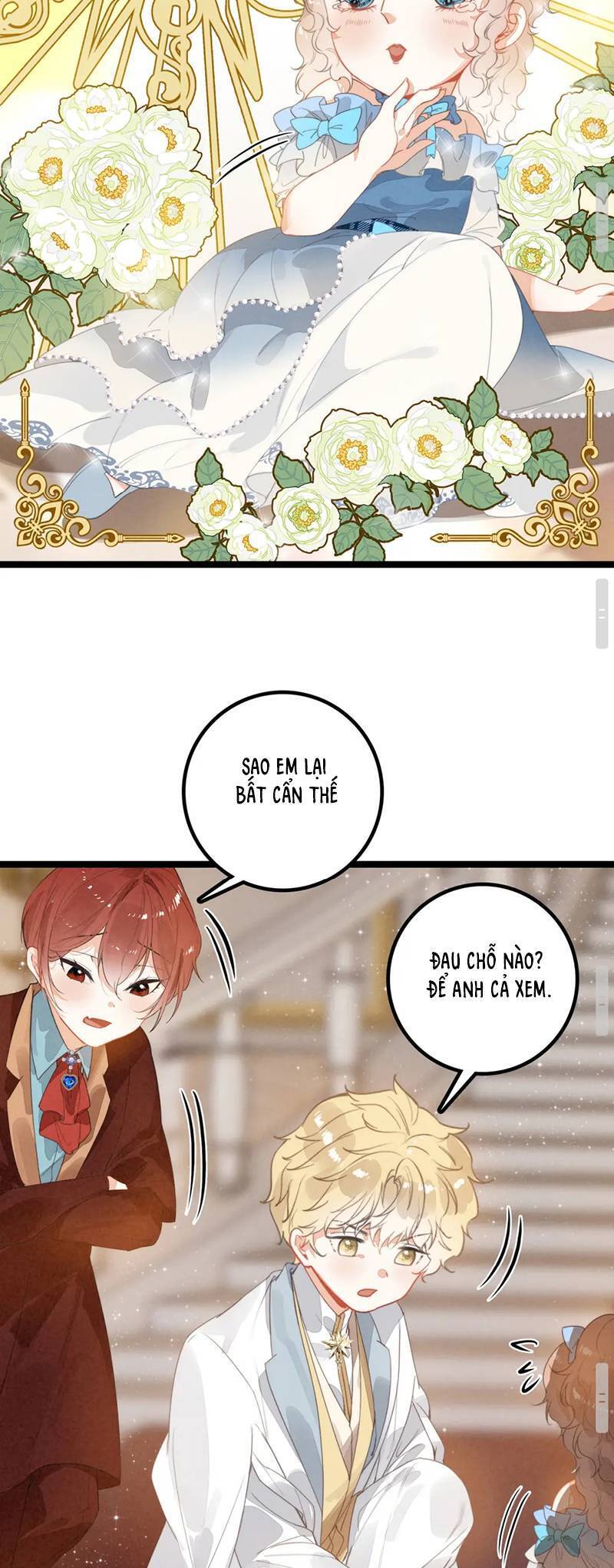 Sau Khi Xuyên Thành Tiểu Bảo Bảo , Cả Nhà Phản Diện Đều Muốn Giết Tôi! Chapter 28 - Next 