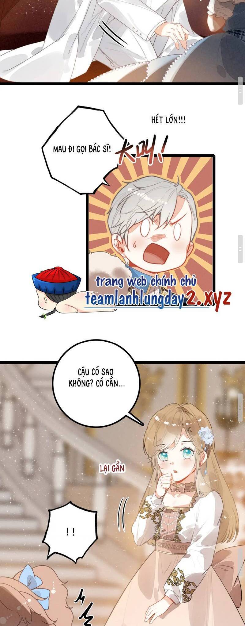Sau Khi Xuyên Thành Tiểu Bảo Bảo , Cả Nhà Phản Diện Đều Muốn Giết Tôi! Chapter 28 - Next 