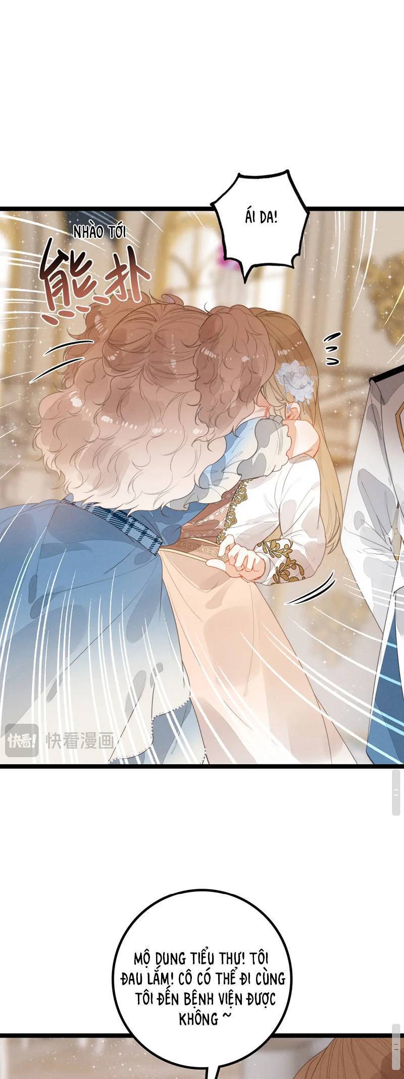 Sau Khi Xuyên Thành Tiểu Bảo Bảo , Cả Nhà Phản Diện Đều Muốn Giết Tôi! Chapter 28 - Next 