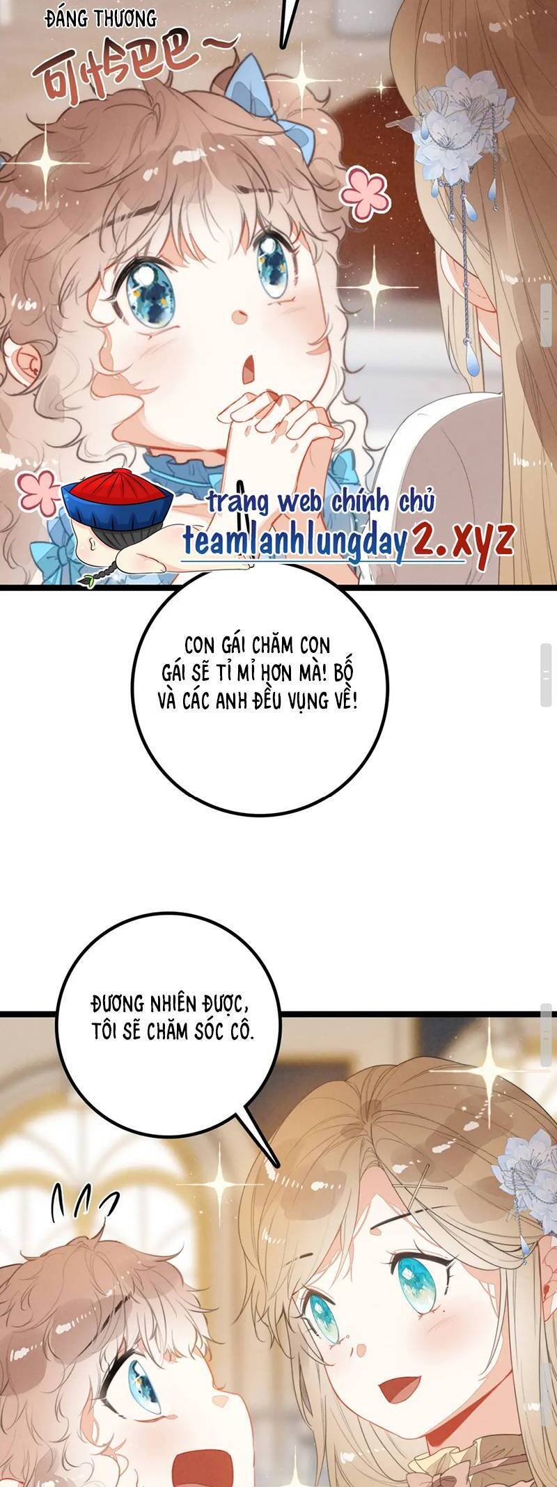 Sau Khi Xuyên Thành Tiểu Bảo Bảo , Cả Nhà Phản Diện Đều Muốn Giết Tôi! Chapter 28 - Next 