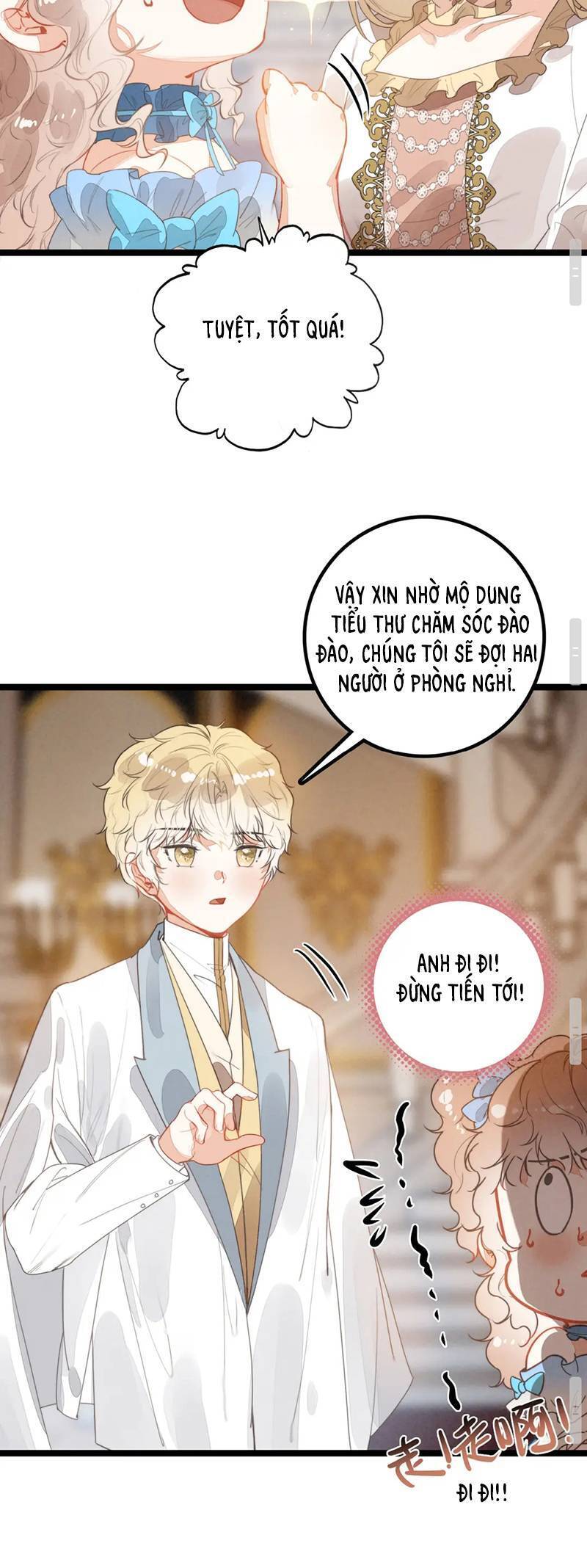 Sau Khi Xuyên Thành Tiểu Bảo Bảo , Cả Nhà Phản Diện Đều Muốn Giết Tôi! Chapter 28 - Next 