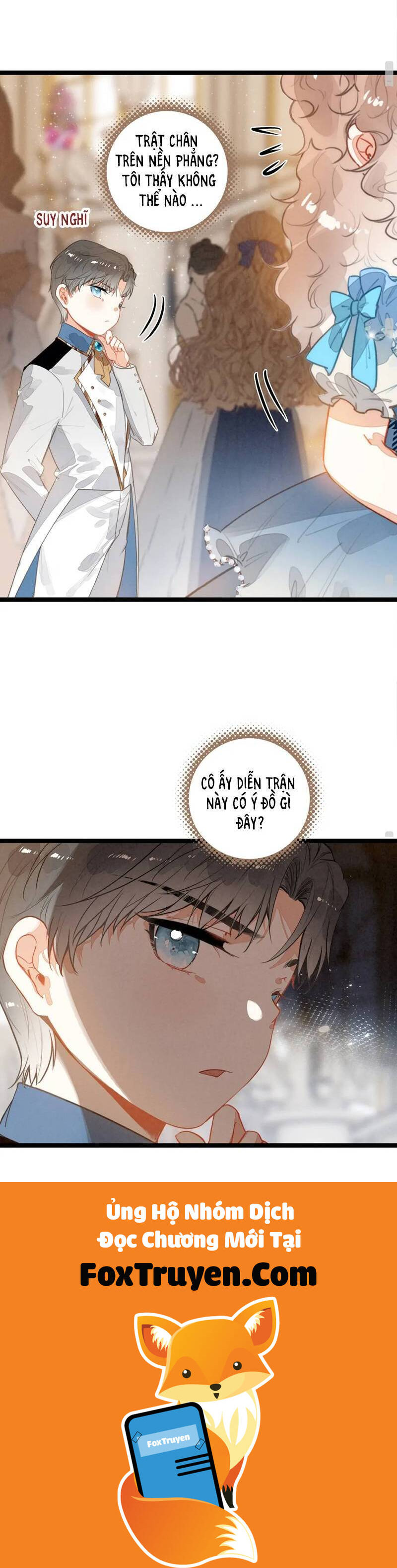 Sau Khi Xuyên Thành Tiểu Bảo Bảo , Cả Nhà Phản Diện Đều Muốn Giết Tôi! Chapter 28 - Next 