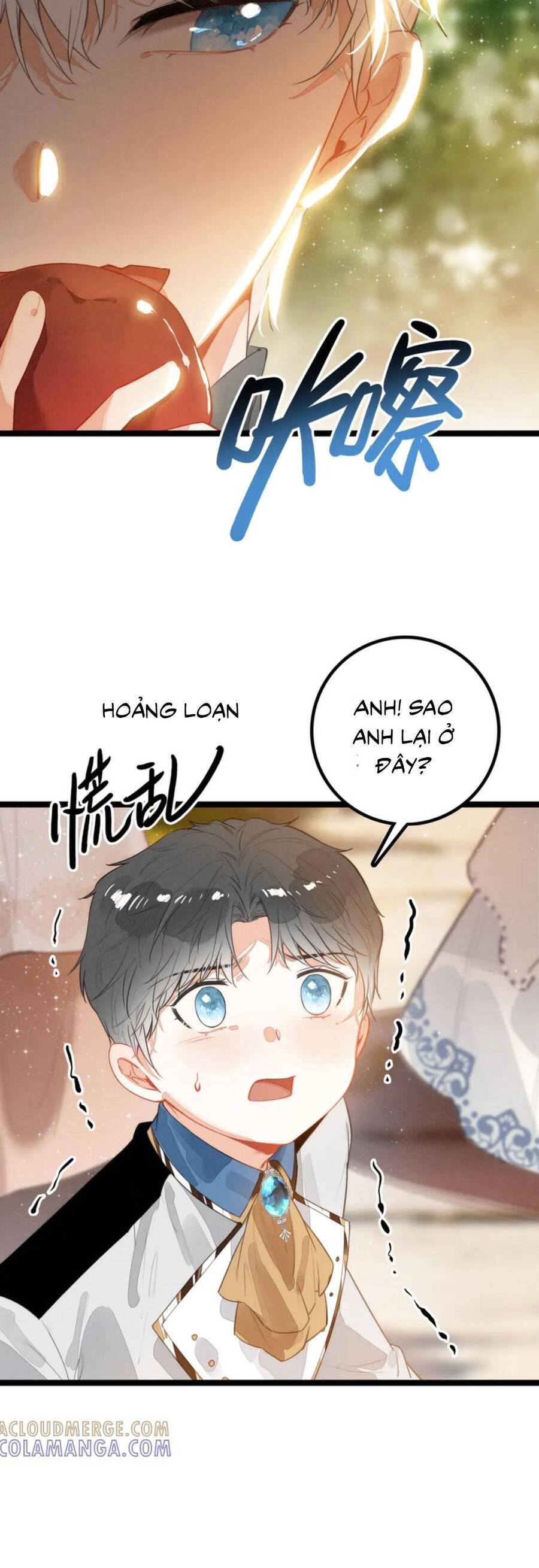Sau Khi Xuyên Thành Tiểu Bảo Bảo , Cả Nhà Phản Diện Đều Muốn Giết Tôi! Chapter 29 - Trang 2