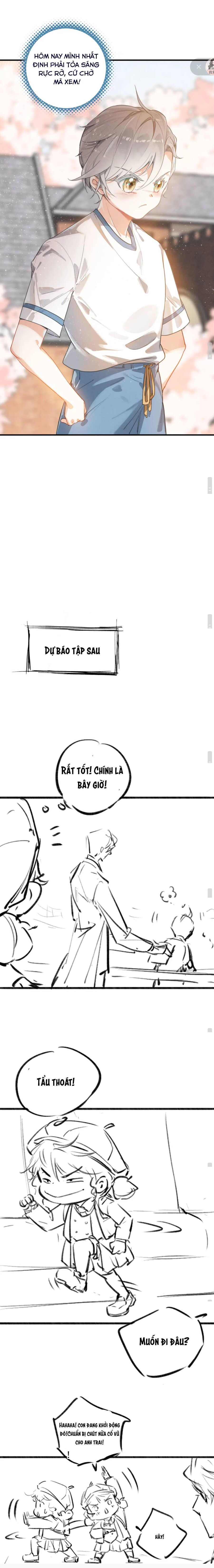 Sau Khi Xuyên Thành Tiểu Bảo Bảo , Cả Nhà Phản Diện Đều Muốn Giết Tôi! Chapter 3 - Trang 3