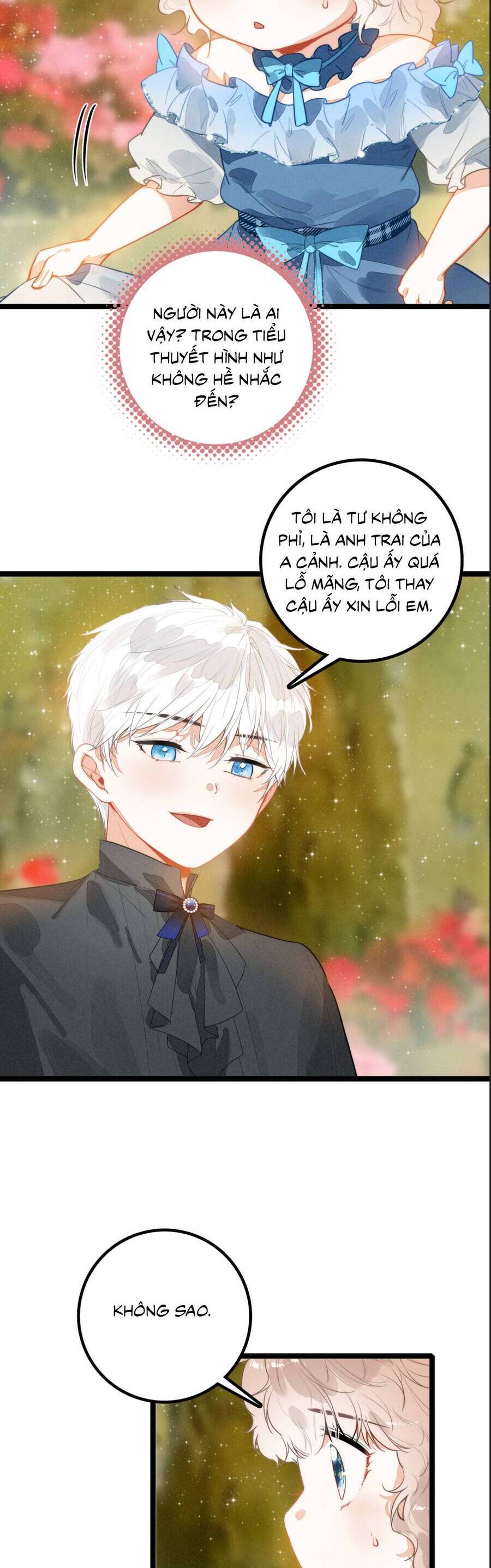 Sau Khi Xuyên Thành Tiểu Bảo Bảo , Cả Nhà Phản Diện Đều Muốn Giết Tôi! Chapter 30 - Next 