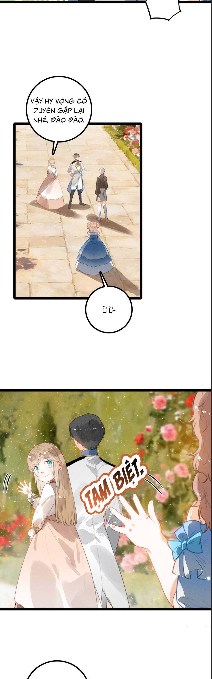 Sau Khi Xuyên Thành Tiểu Bảo Bảo , Cả Nhà Phản Diện Đều Muốn Giết Tôi! Chapter 30 - Next 