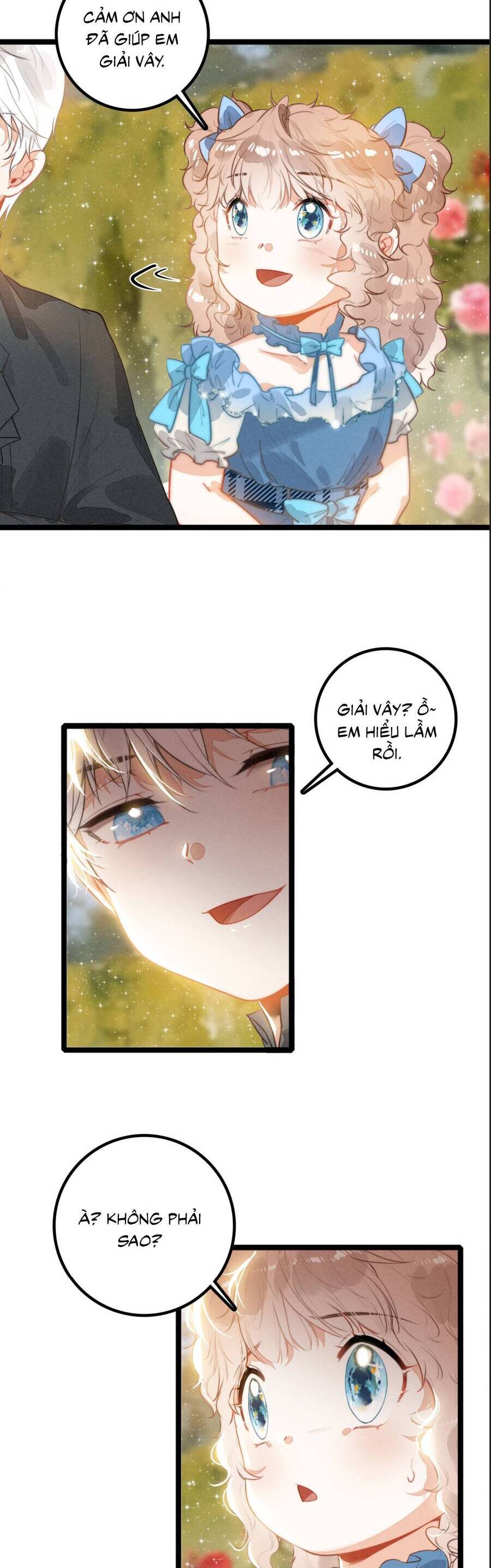 Sau Khi Xuyên Thành Tiểu Bảo Bảo , Cả Nhà Phản Diện Đều Muốn Giết Tôi! Chapter 30 - Next 