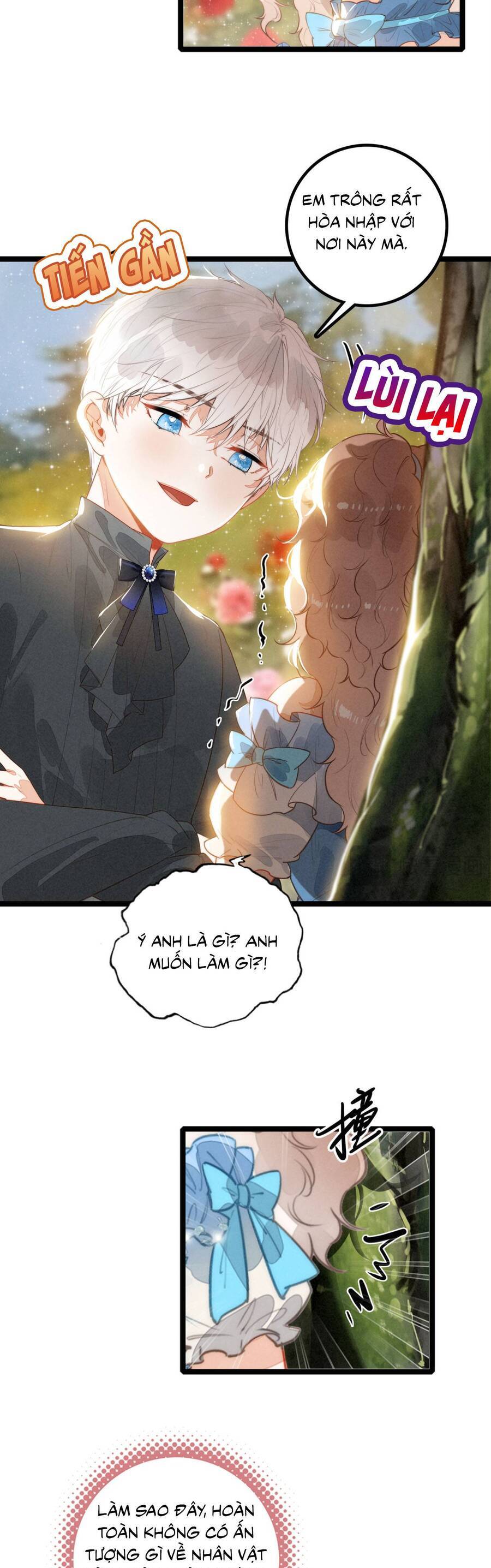 Sau Khi Xuyên Thành Tiểu Bảo Bảo , Cả Nhà Phản Diện Đều Muốn Giết Tôi! Chapter 30 - Next 