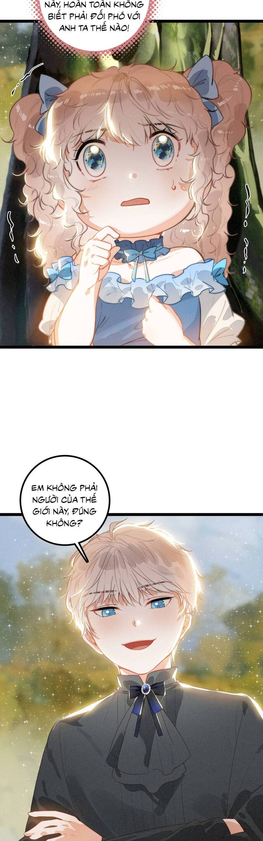 Sau Khi Xuyên Thành Tiểu Bảo Bảo , Cả Nhà Phản Diện Đều Muốn Giết Tôi! Chapter 30 - Next 