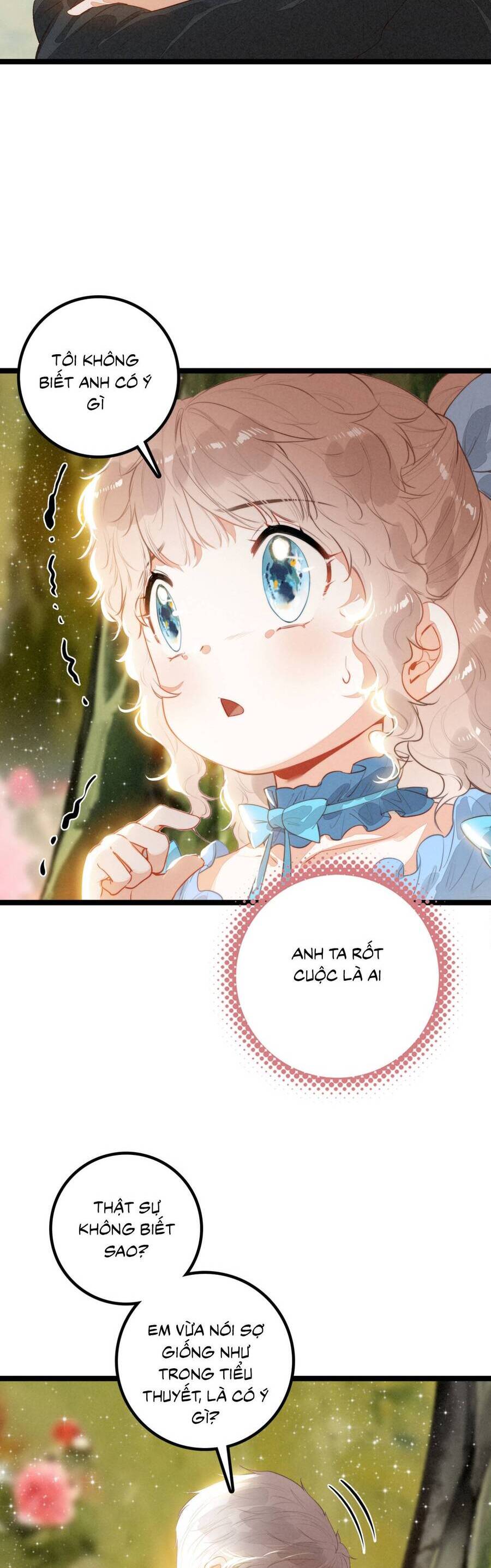 Sau Khi Xuyên Thành Tiểu Bảo Bảo , Cả Nhà Phản Diện Đều Muốn Giết Tôi! Chapter 30 - Next 