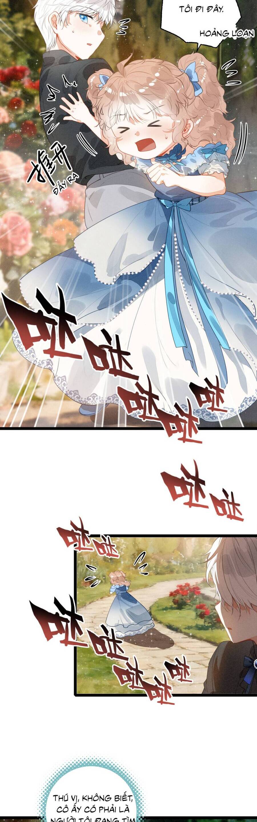 Sau Khi Xuyên Thành Tiểu Bảo Bảo , Cả Nhà Phản Diện Đều Muốn Giết Tôi! Chapter 30 - Next 
