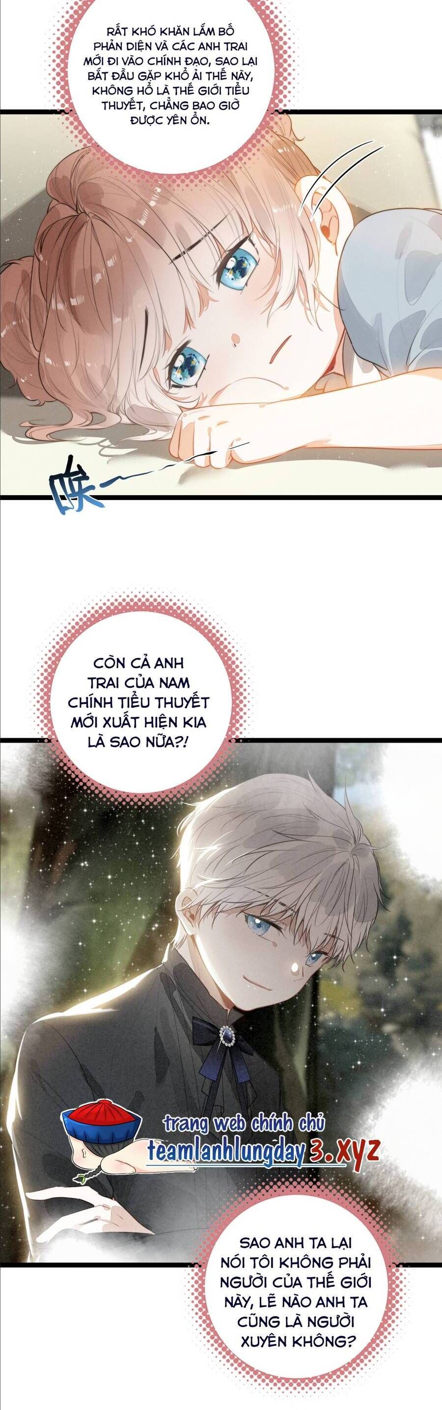 Sau Khi Xuyên Thành Tiểu Bảo Bảo , Cả Nhà Phản Diện Đều Muốn Giết Tôi! Chapter 31 - Trang 2