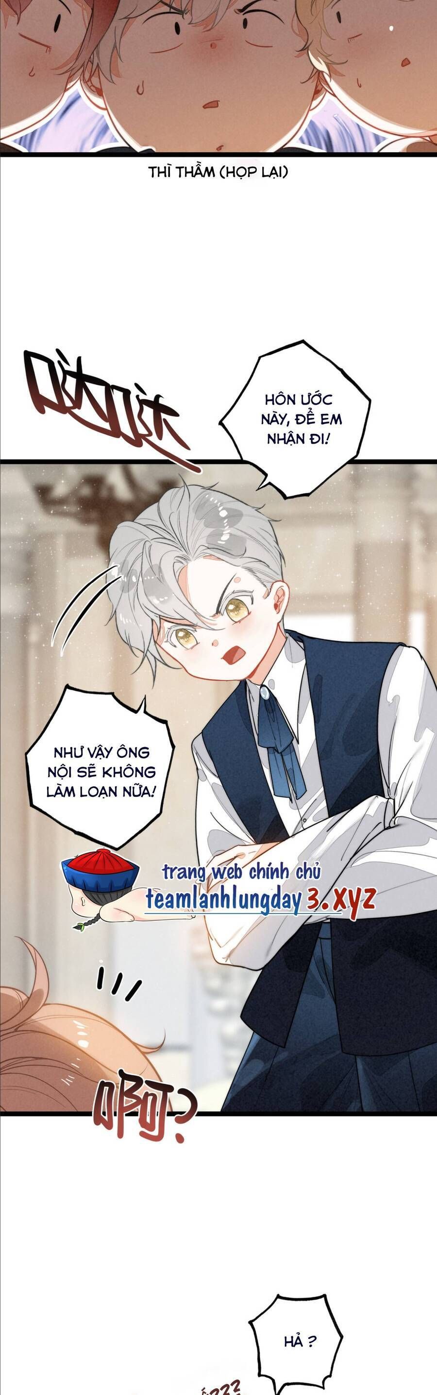 Sau Khi Xuyên Thành Tiểu Bảo Bảo , Cả Nhà Phản Diện Đều Muốn Giết Tôi! Chapter 31 - Trang 2