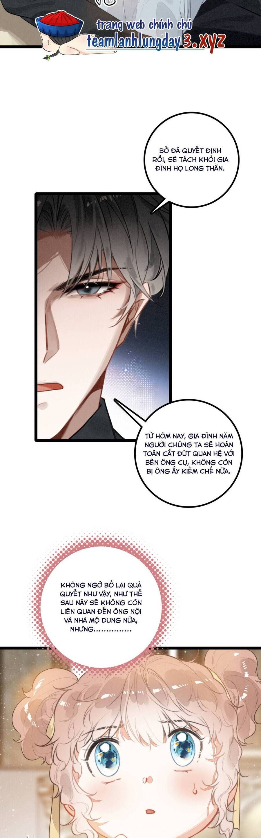 Sau Khi Xuyên Thành Tiểu Bảo Bảo , Cả Nhà Phản Diện Đều Muốn Giết Tôi! Chapter 31 - Trang 2