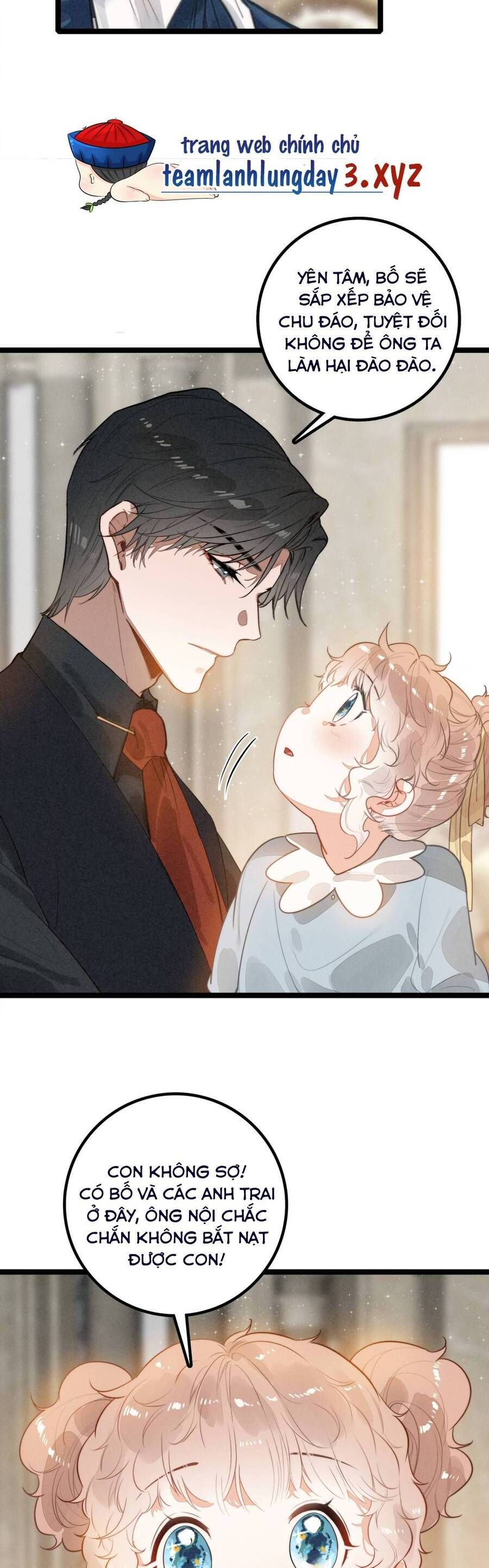Sau Khi Xuyên Thành Tiểu Bảo Bảo , Cả Nhà Phản Diện Đều Muốn Giết Tôi! Chapter 31 - Trang 2