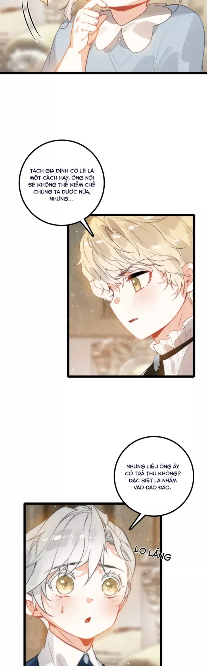 Sau Khi Xuyên Thành Tiểu Bảo Bảo , Cả Nhà Phản Diện Đều Muốn Giết Tôi! Chapter 33 - Trang 2