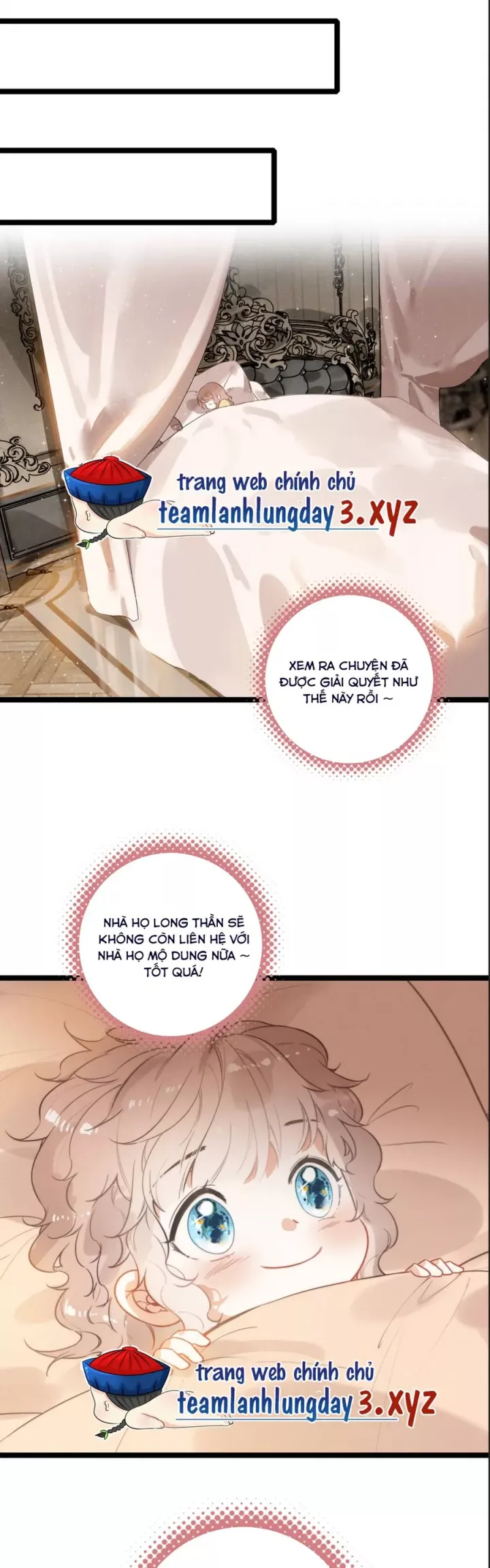 Sau Khi Xuyên Thành Tiểu Bảo Bảo , Cả Nhà Phản Diện Đều Muốn Giết Tôi! Chapter 33 - Trang 2