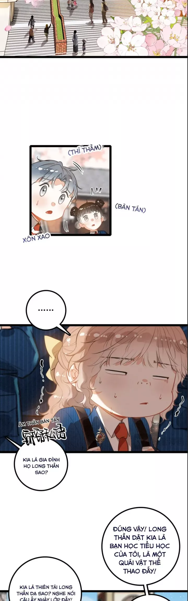 Sau Khi Xuyên Thành Tiểu Bảo Bảo , Cả Nhà Phản Diện Đều Muốn Giết Tôi! Chapter 33 - Trang 2