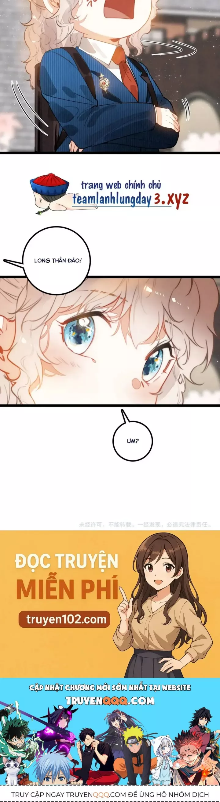 Sau Khi Xuyên Thành Tiểu Bảo Bảo , Cả Nhà Phản Diện Đều Muốn Giết Tôi! Chapter 33 - Trang 2