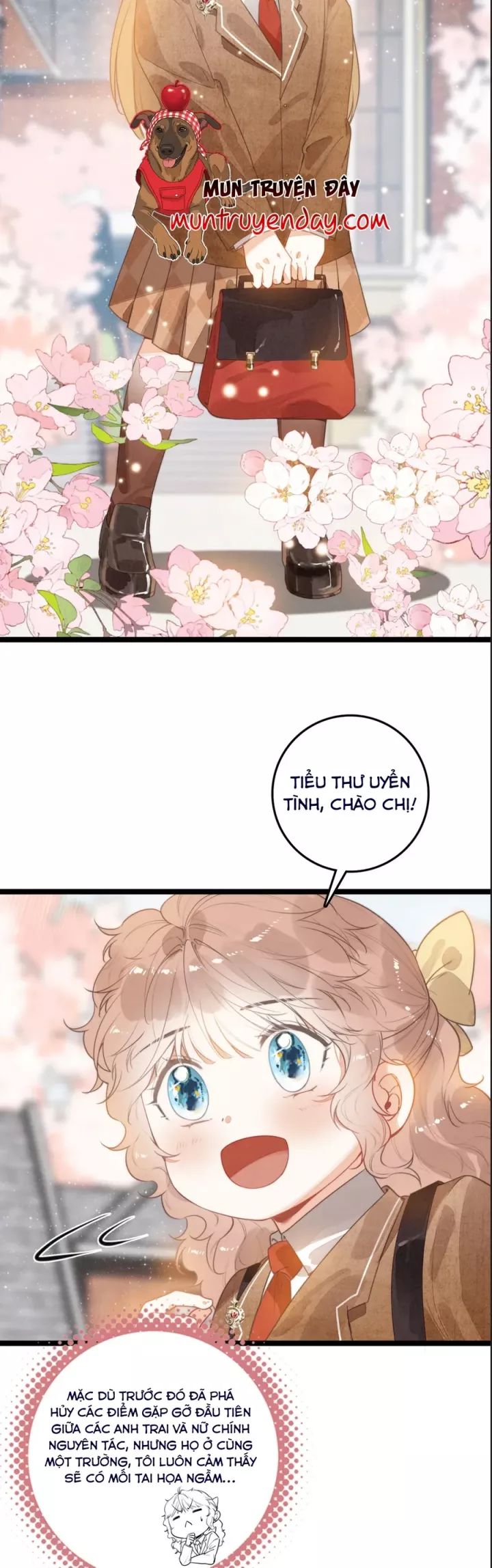 Sau Khi Xuyên Thành Tiểu Bảo Bảo , Cả Nhà Phản Diện Đều Muốn Giết Tôi! Chapter 34 - Trang 2