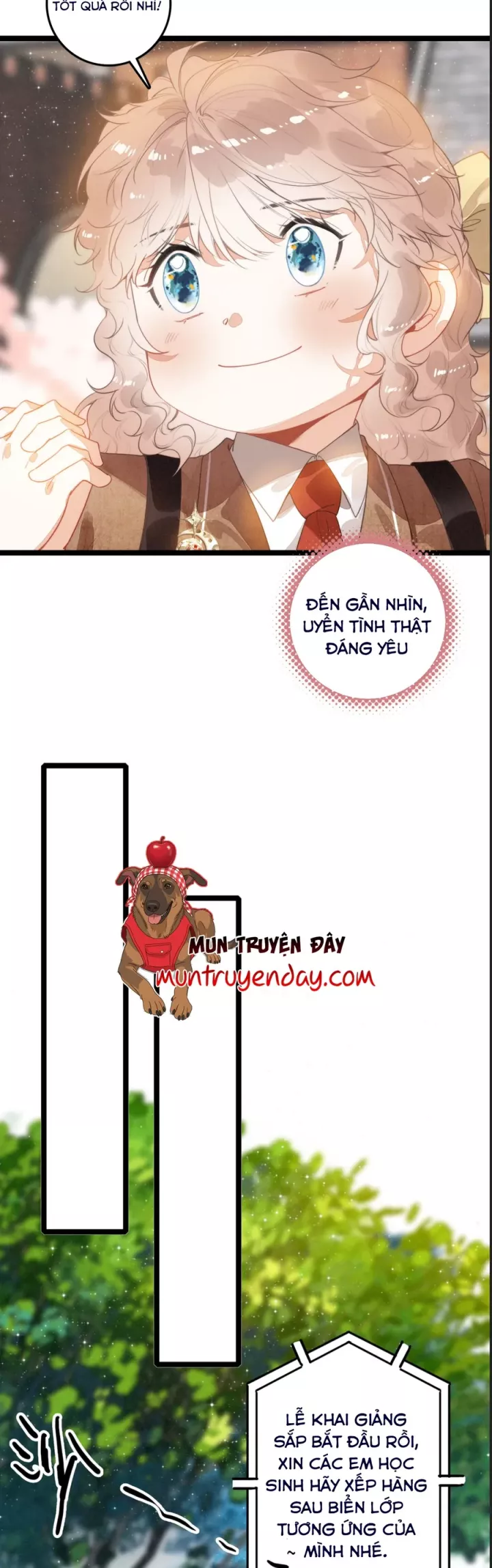 Sau Khi Xuyên Thành Tiểu Bảo Bảo , Cả Nhà Phản Diện Đều Muốn Giết Tôi! Chapter 34 - Trang 2