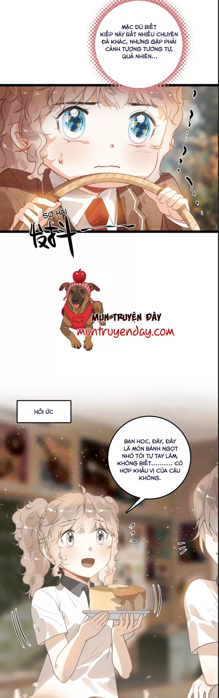 Sau Khi Xuyên Thành Tiểu Bảo Bảo , Cả Nhà Phản Diện Đều Muốn Giết Tôi! Chapter 34 - Trang 2