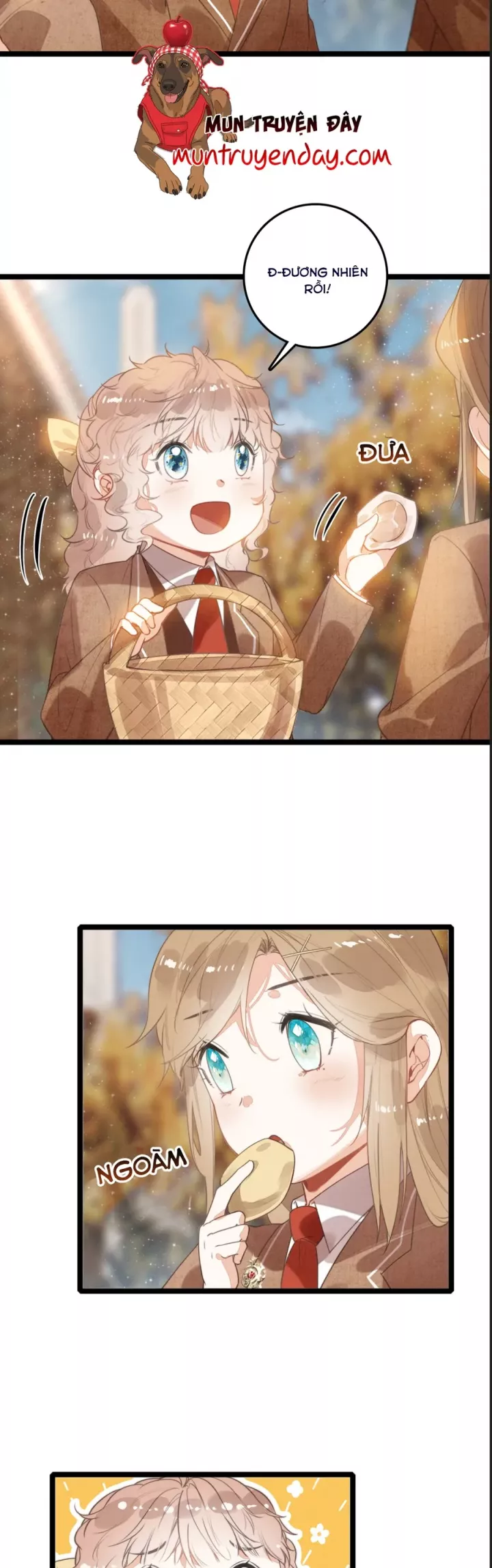 Sau Khi Xuyên Thành Tiểu Bảo Bảo , Cả Nhà Phản Diện Đều Muốn Giết Tôi! Chapter 34 - Trang 2