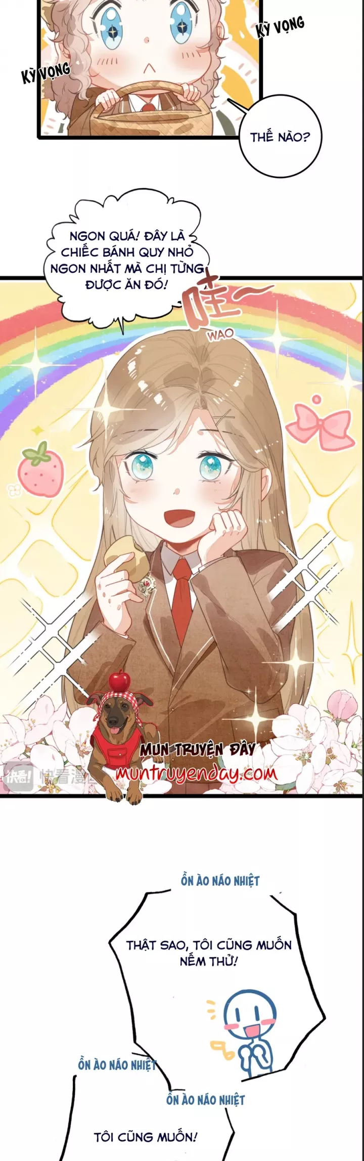 Sau Khi Xuyên Thành Tiểu Bảo Bảo , Cả Nhà Phản Diện Đều Muốn Giết Tôi! Chapter 34 - Trang 2