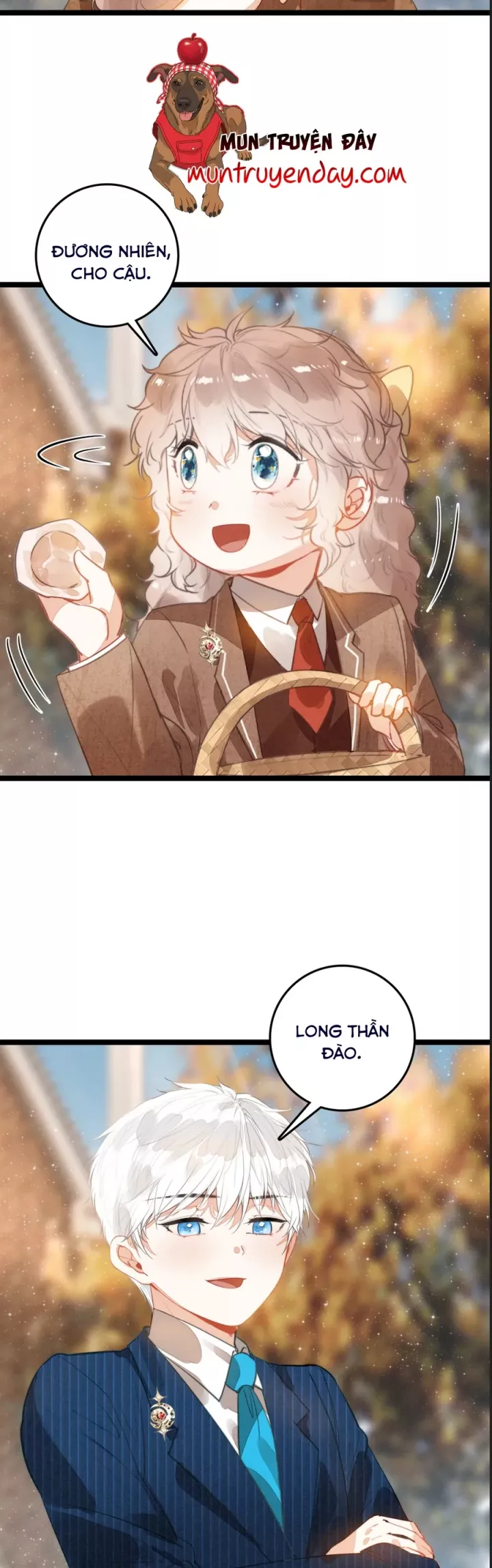 Sau Khi Xuyên Thành Tiểu Bảo Bảo , Cả Nhà Phản Diện Đều Muốn Giết Tôi! Chapter 34 - Trang 2