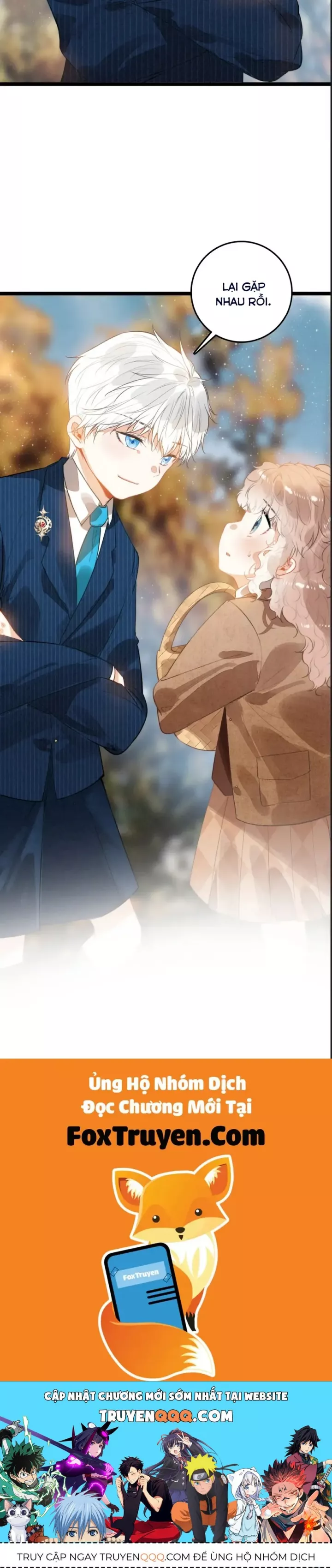 Sau Khi Xuyên Thành Tiểu Bảo Bảo , Cả Nhà Phản Diện Đều Muốn Giết Tôi! Chapter 34 - Trang 2