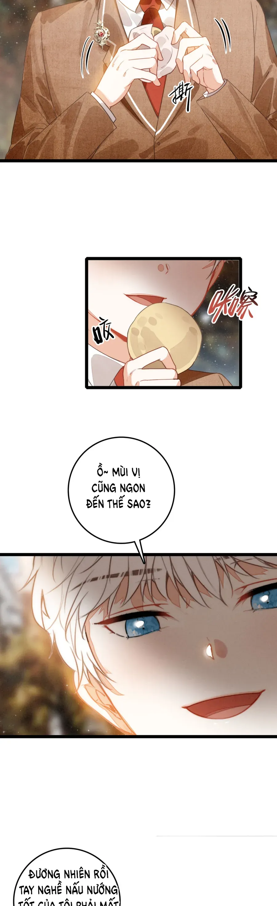 Sau Khi Xuyên Thành Tiểu Bảo Bảo , Cả Nhà Phản Diện Đều Muốn Giết Tôi! Chapter 35 - Trang 2