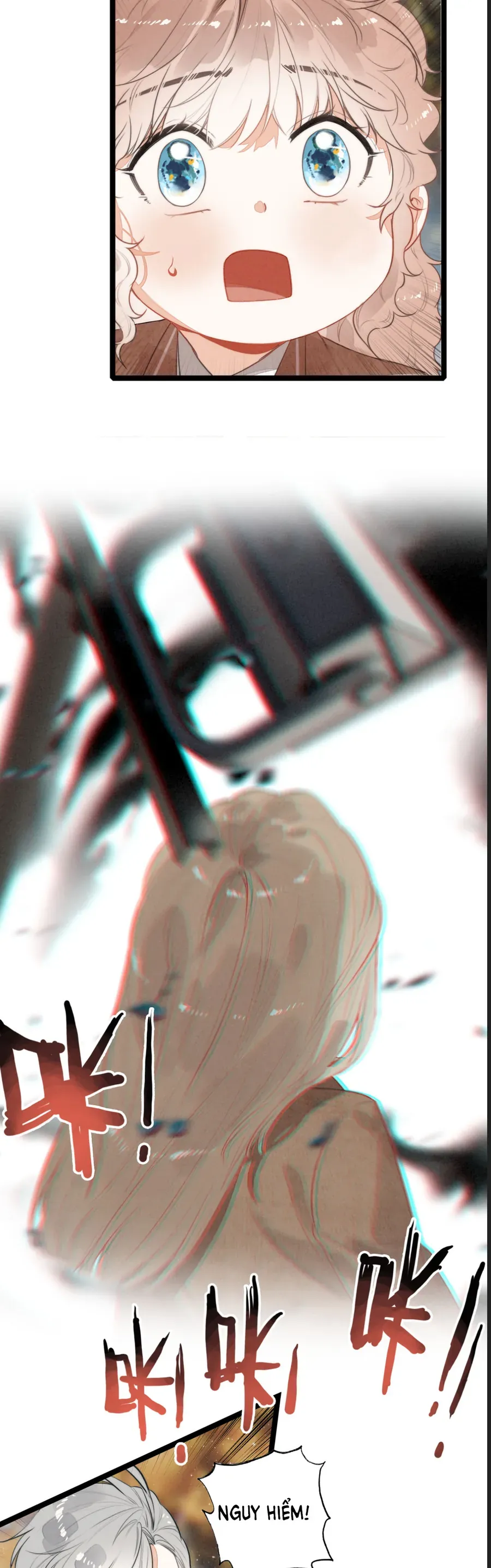 Sau Khi Xuyên Thành Tiểu Bảo Bảo , Cả Nhà Phản Diện Đều Muốn Giết Tôi! Chapter 35 - Trang 2