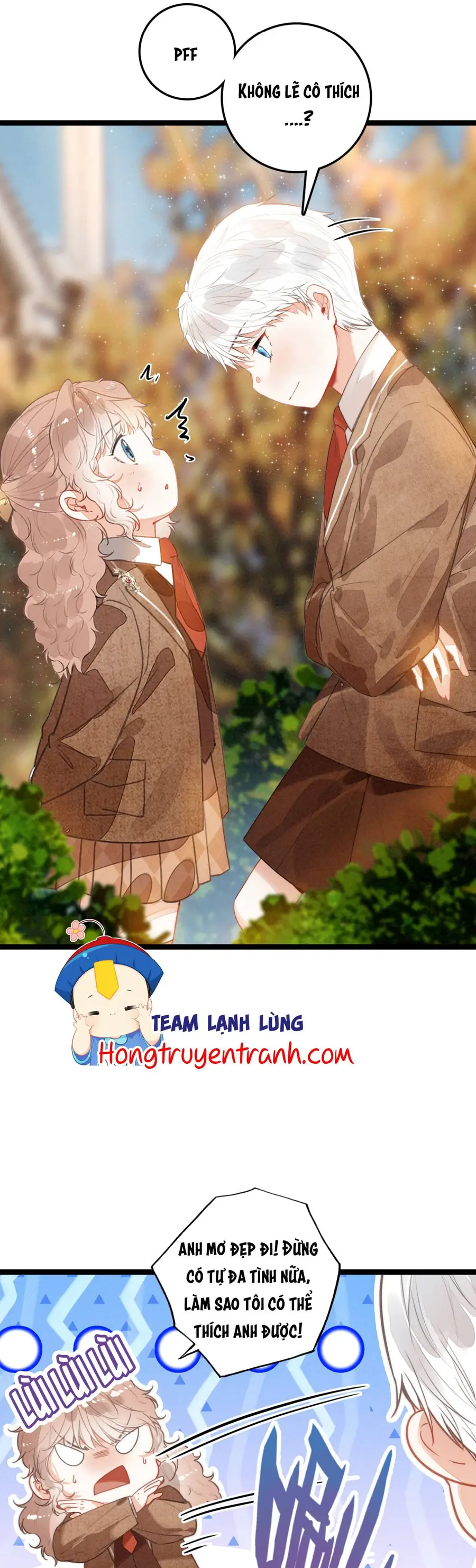 Sau Khi Xuyên Thành Tiểu Bảo Bảo , Cả Nhà Phản Diện Đều Muốn Giết Tôi! Chapter 37 3