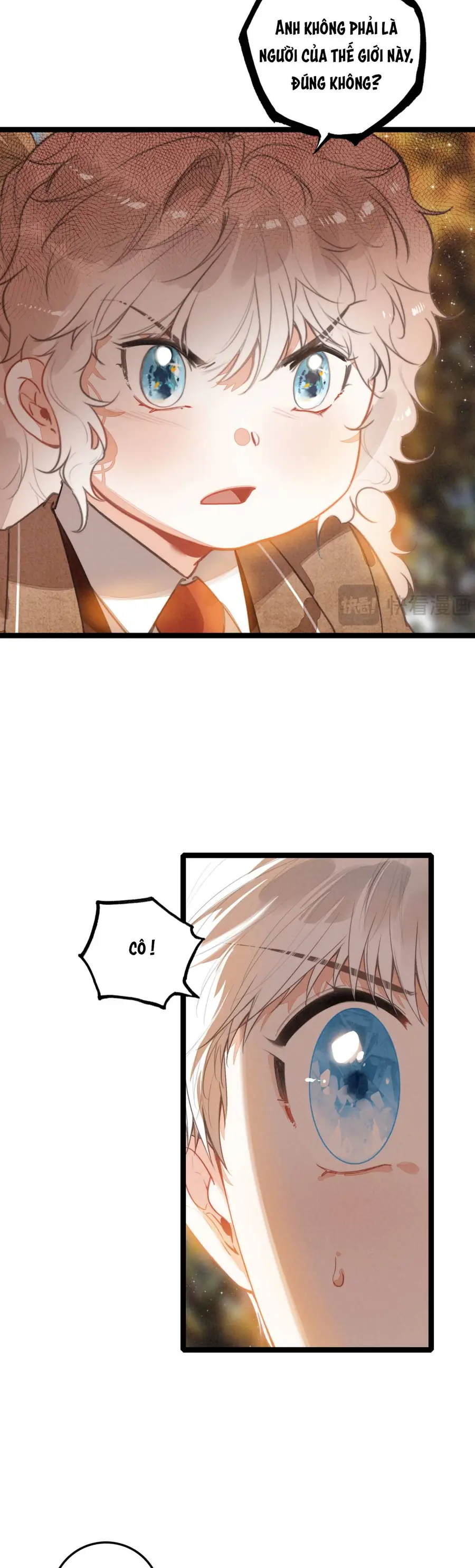 Sau Khi Xuyên Thành Tiểu Bảo Bảo , Cả Nhà Phản Diện Đều Muốn Giết Tôi! Chapter 37 8