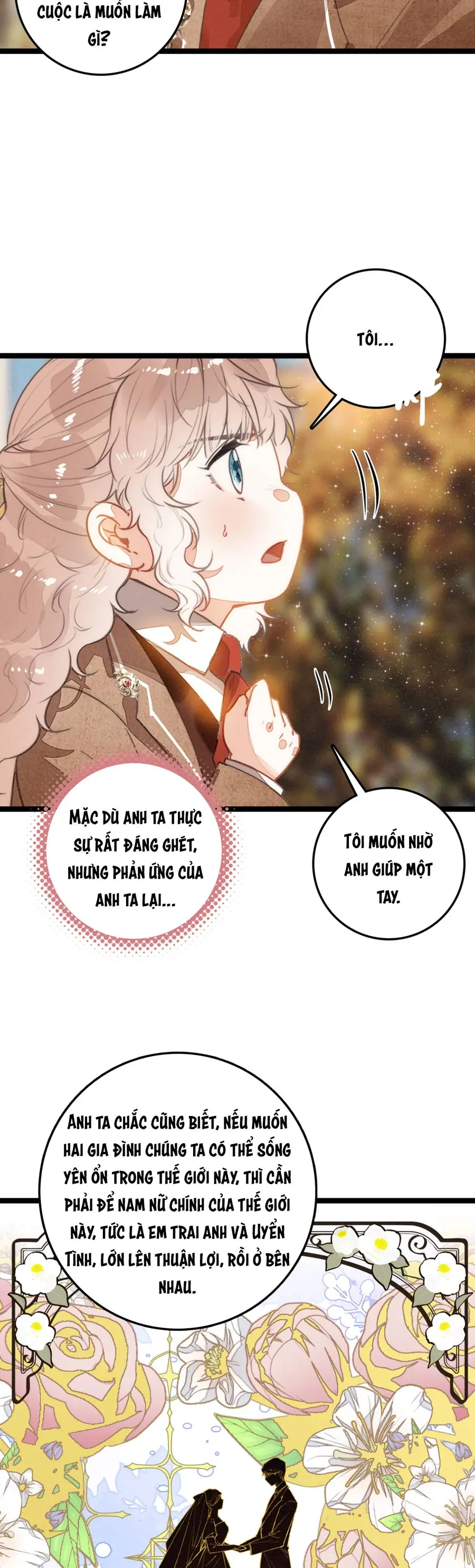 Sau Khi Xuyên Thành Tiểu Bảo Bảo , Cả Nhà Phản Diện Đều Muốn Giết Tôi! Chapter 37 12