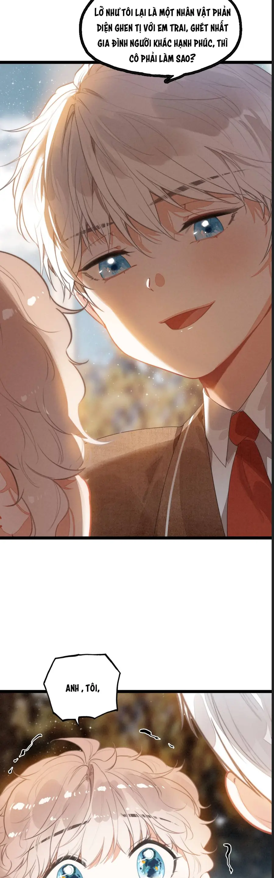 Sau Khi Xuyên Thành Tiểu Bảo Bảo , Cả Nhà Phản Diện Đều Muốn Giết Tôi! Chapter 37 16