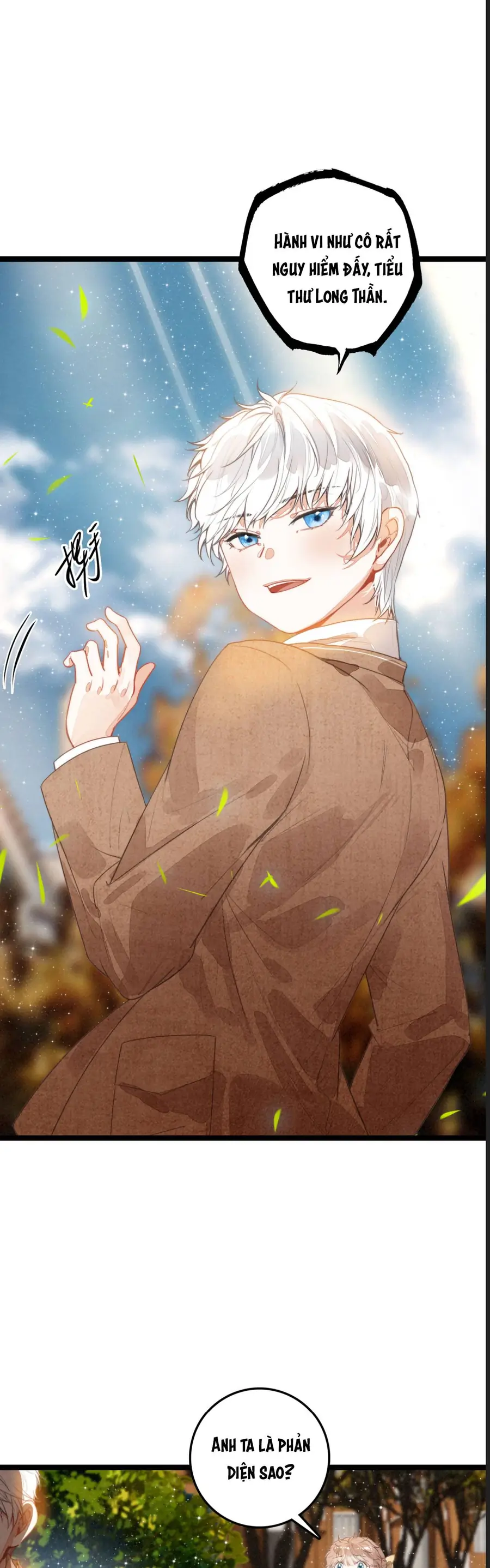 Sau Khi Xuyên Thành Tiểu Bảo Bảo , Cả Nhà Phản Diện Đều Muốn Giết Tôi! Chapter 37 18