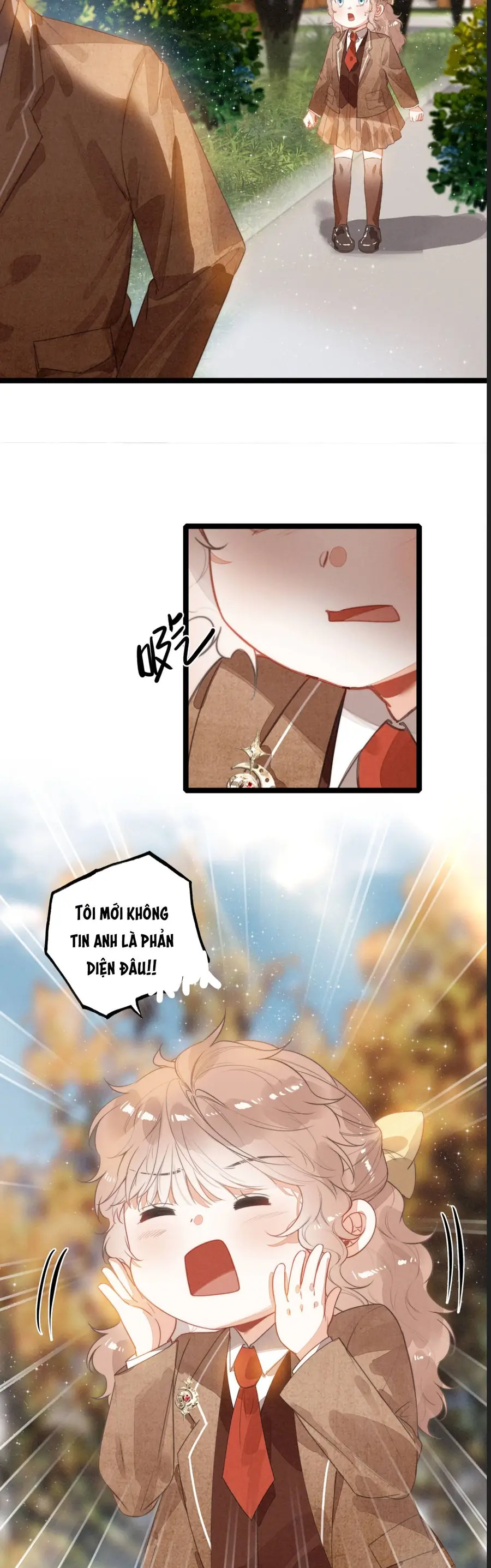 Sau Khi Xuyên Thành Tiểu Bảo Bảo , Cả Nhà Phản Diện Đều Muốn Giết Tôi! Chapter 37 19