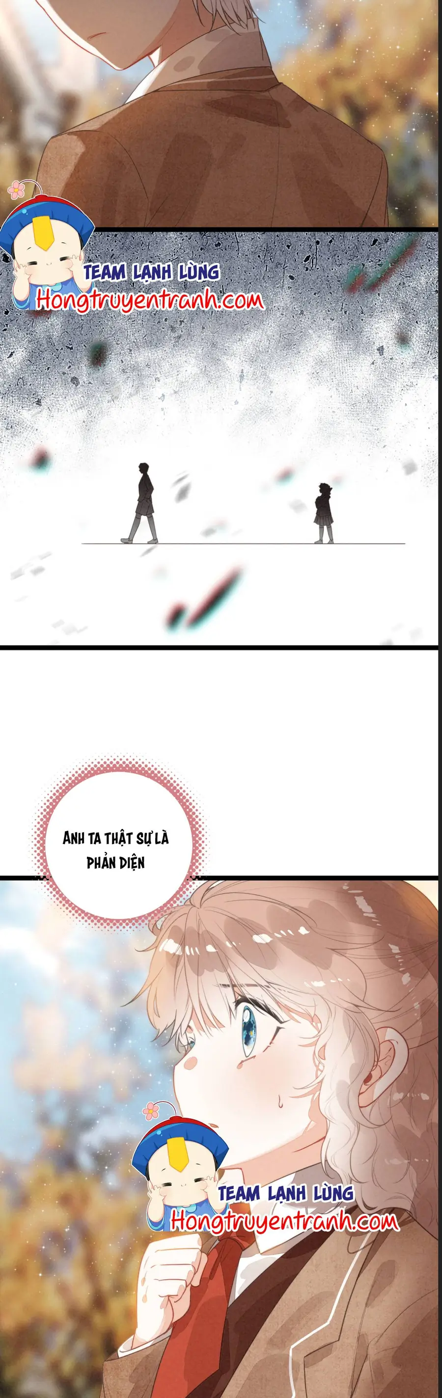 Sau Khi Xuyên Thành Tiểu Bảo Bảo , Cả Nhà Phản Diện Đều Muốn Giết Tôi! Chapter 37 22