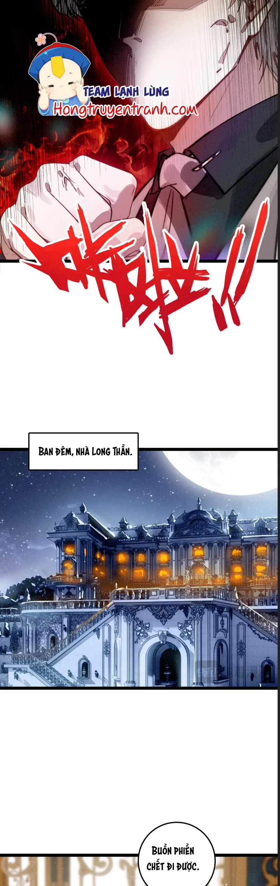 Sau Khi Xuyên Thành Tiểu Bảo Bảo , Cả Nhà Phản Diện Đều Muốn Giết Tôi! Chapter 37 24